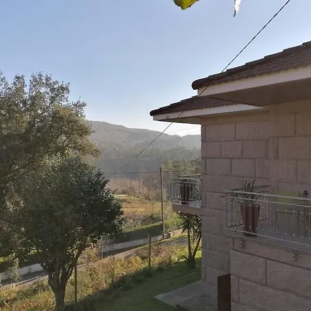 Refugio Do Seixoso Villa Celorico De Basto Exterior photo