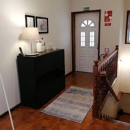 Refugio Do Seixoso Villa Celorico De Basto Exterior photo