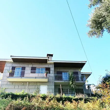 Refugio Do Seixoso Villa Celorico De Basto Exterior photo