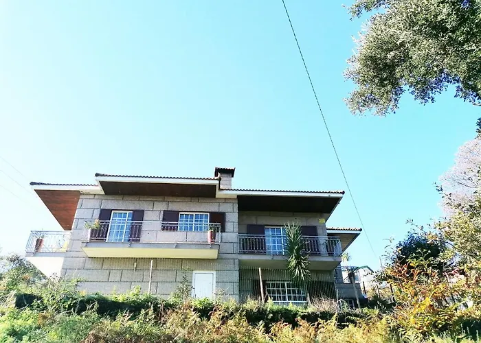 Refugio Do Seixoso