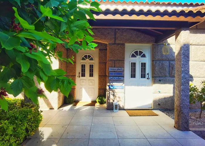 Refugio Do Seixoso
