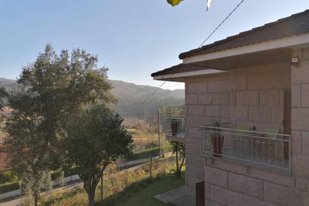 Holiday home Refugio Do Seixoso