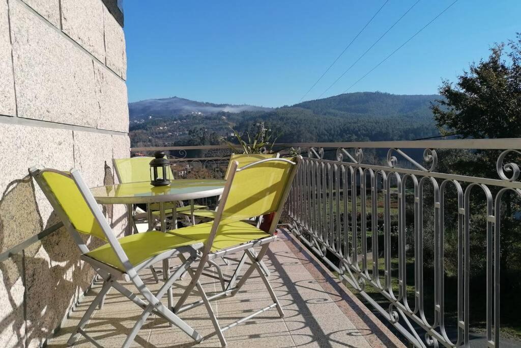 Refugio Do Seixoso Holiday home *