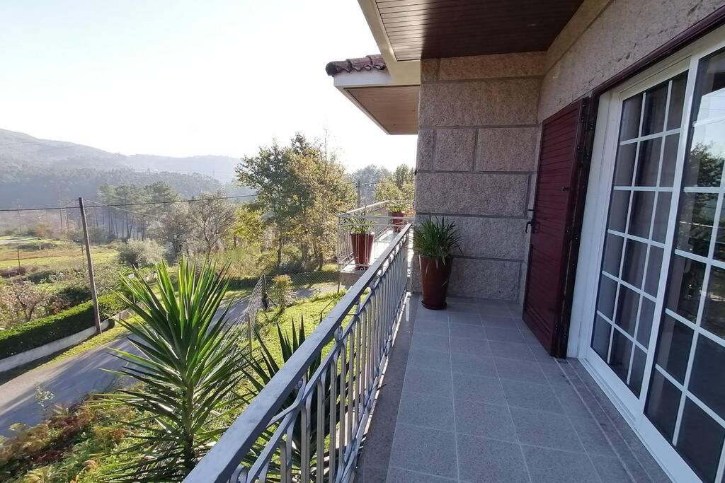 Vakantiehuis Refugio Do Seixoso *