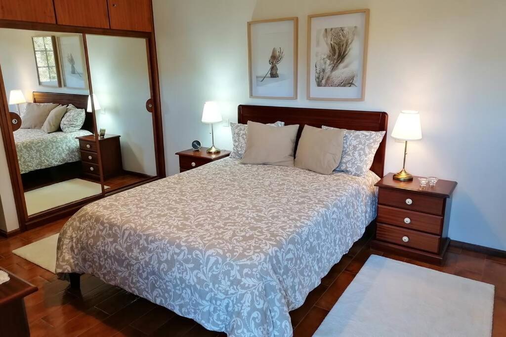 Refugio Do Seixoso Holiday home