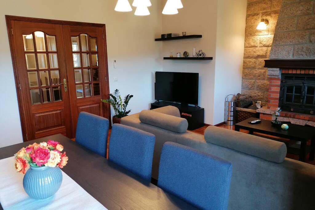 Vakantiehuis Refugio Do Seixoso