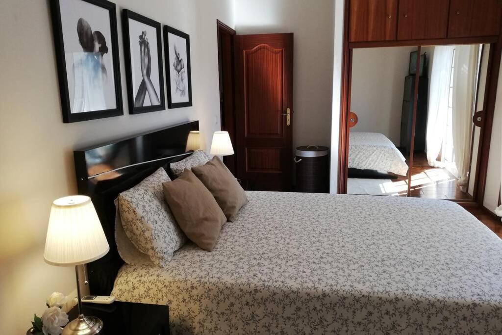 Refugio Do Seixoso Holiday home *