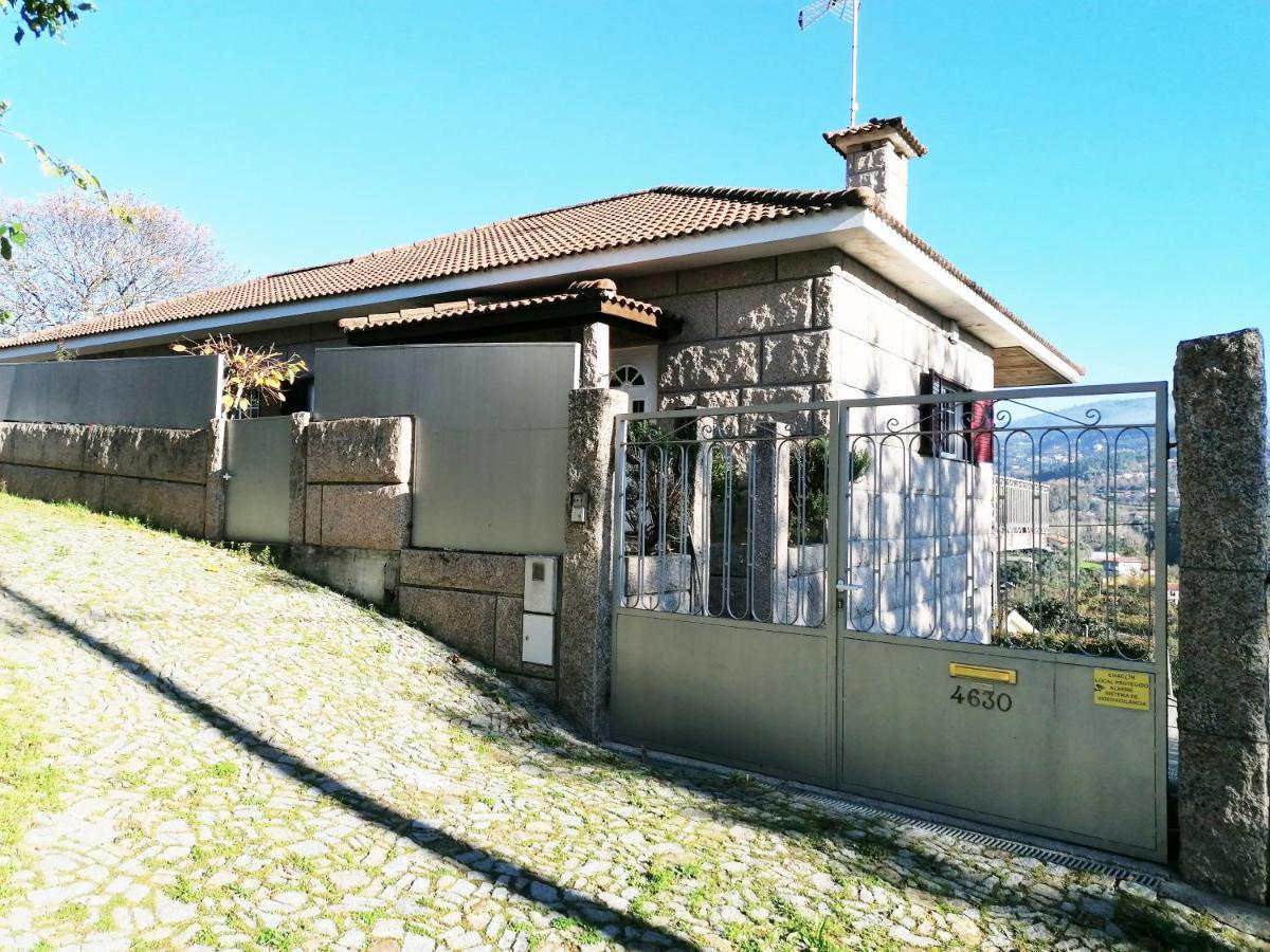 Refugio Do Seixoso Vakantiehuis