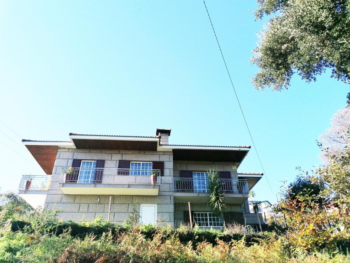 Refugio Do Seixoso Holiday home