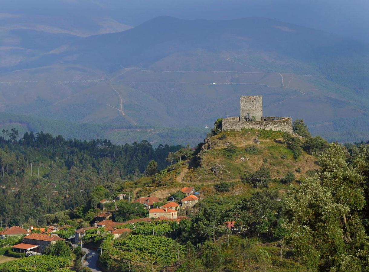 Refugio Do Seixoso Holiday home
