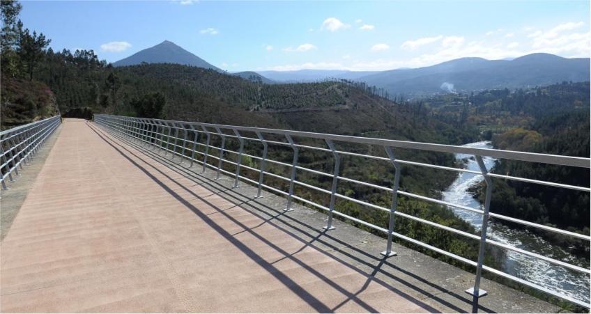 Refugio Do Seixoso Vakantiehuis Celorico De Basto