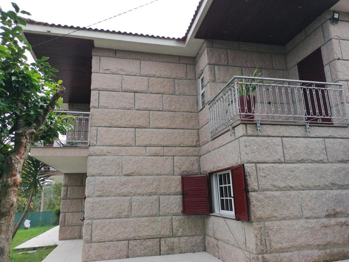 Refugio Do Seixoso Holiday home *