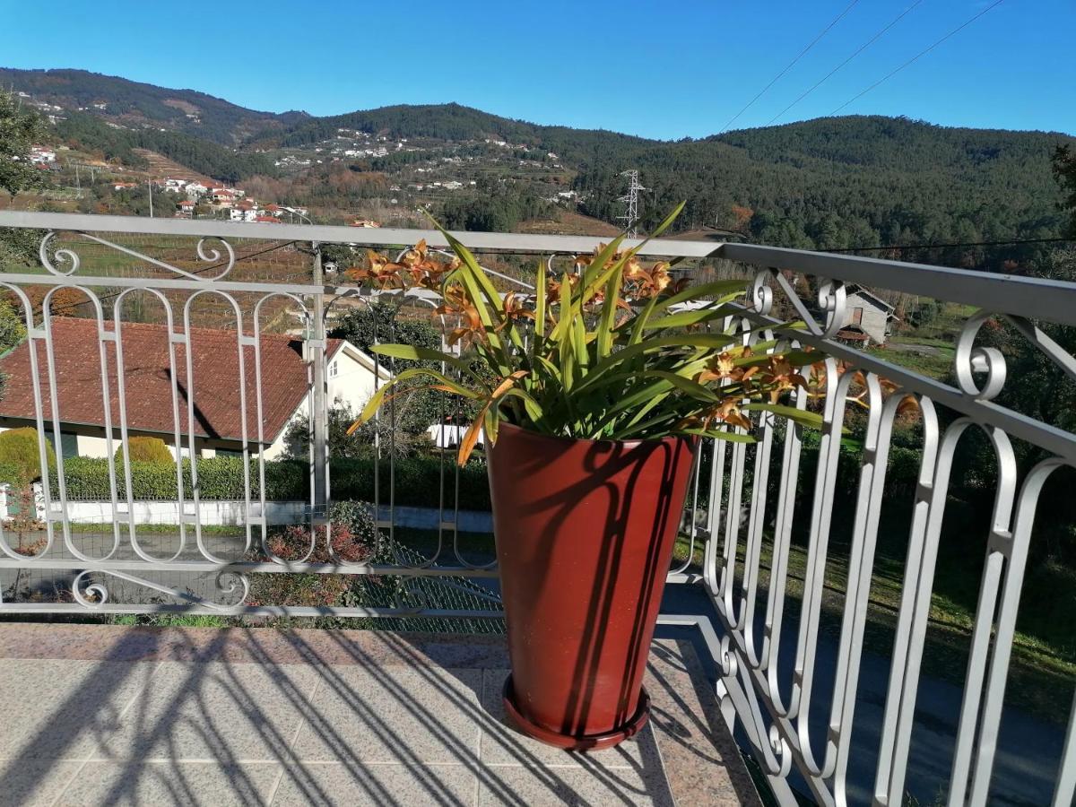 Vakantiehuis Refugio Do Seixoso Celorico De Basto