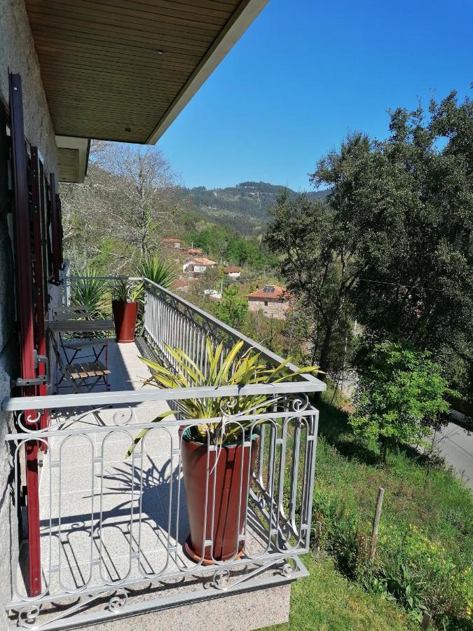 Holiday home Refugio Do Seixoso