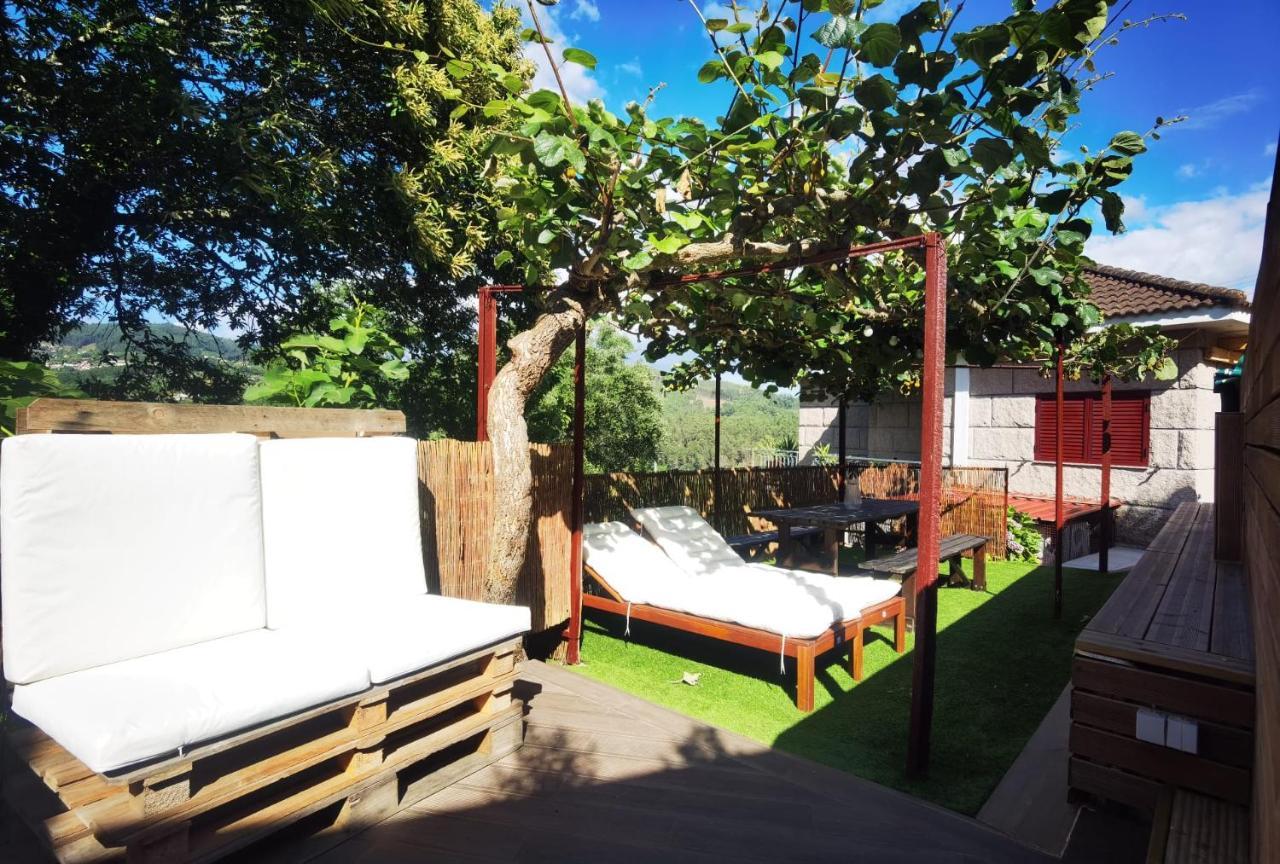 Refugio Do Seixoso Holiday home *
