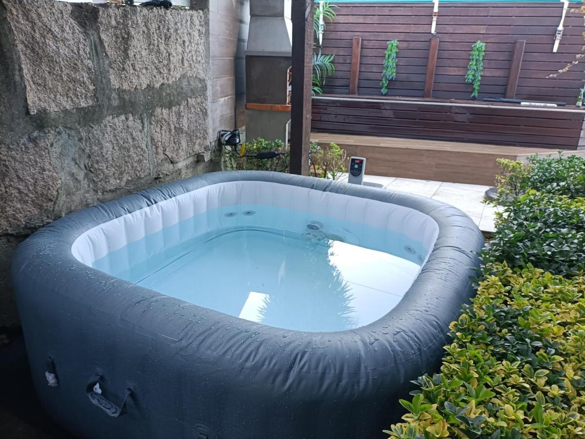 Vakantiehuis Refugio Do Seixoso