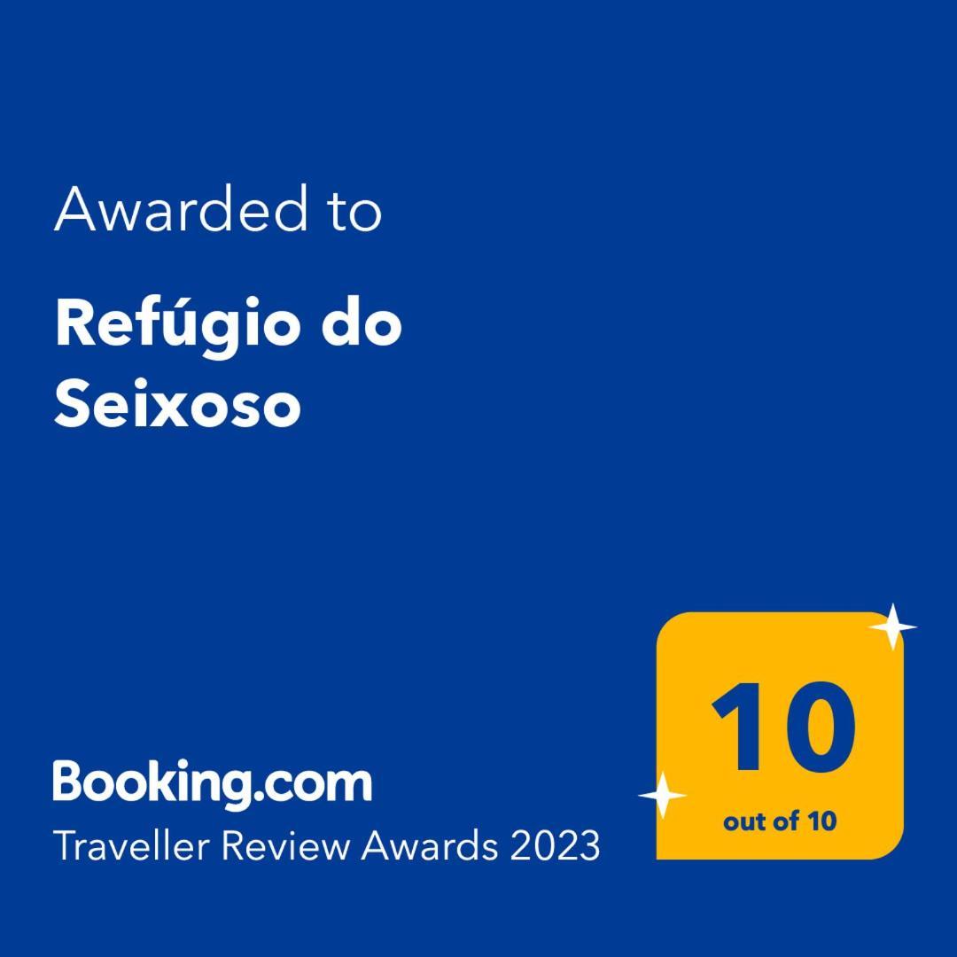 Holiday home Refugio Do Seixoso