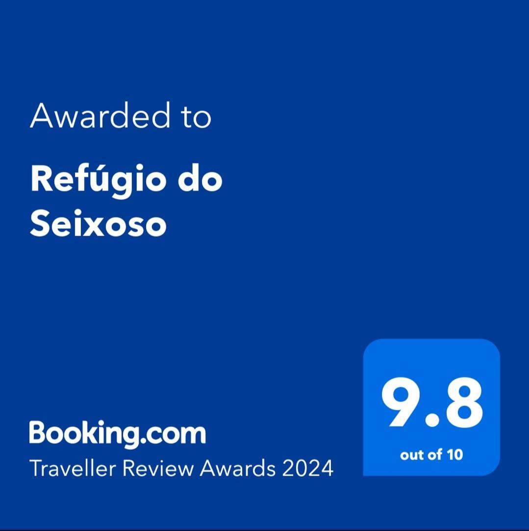 Holiday home Refugio Do Seixoso