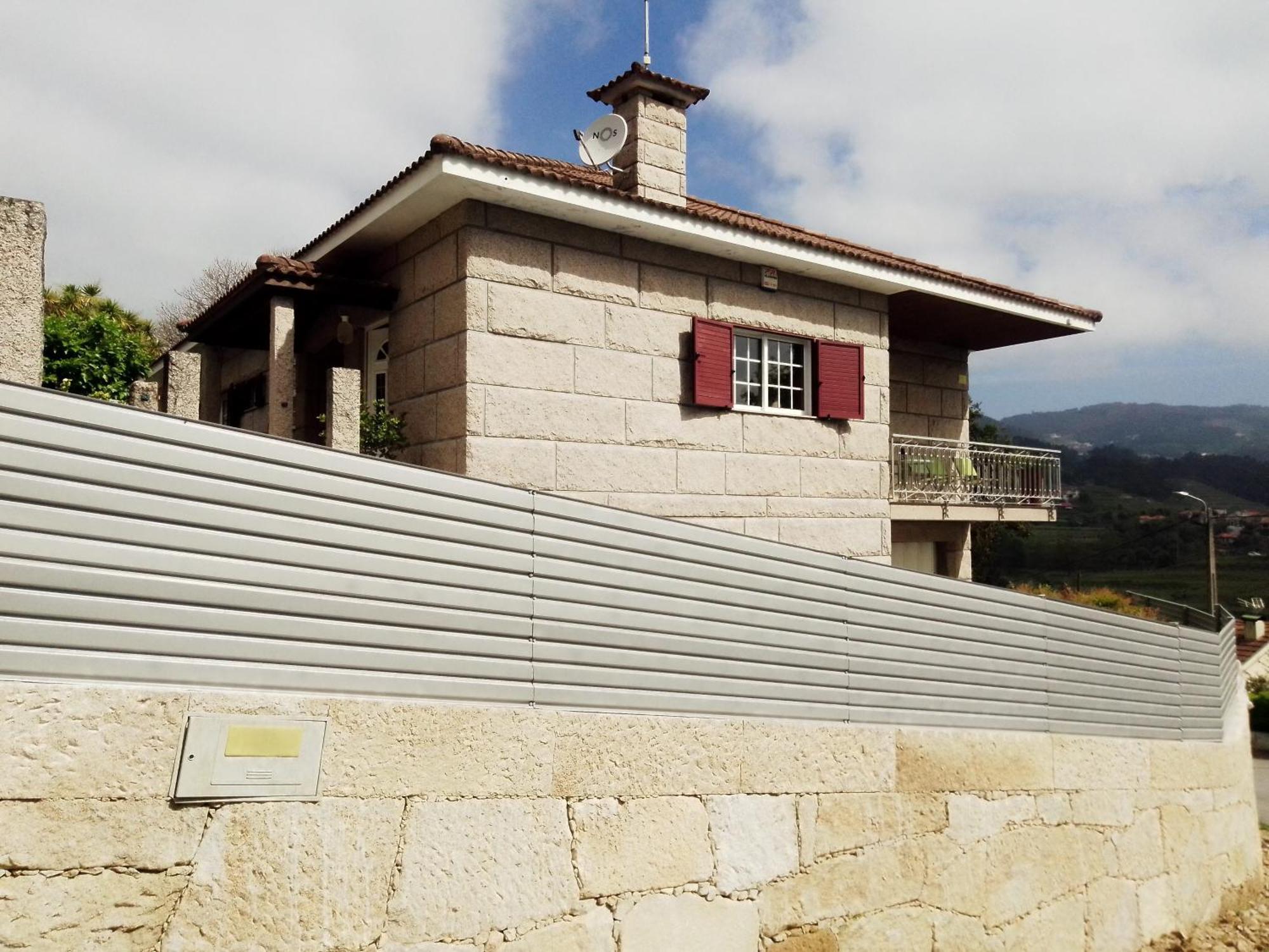 Refugio Do Seixoso Vakantiehuis